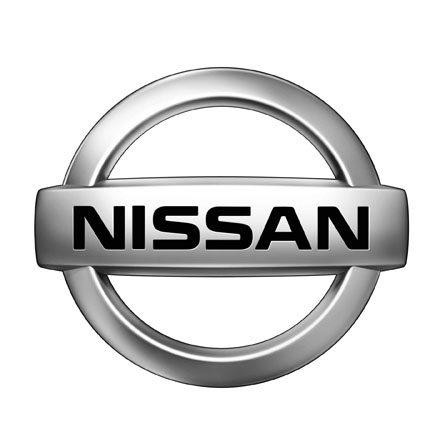 Штатные дневные ходовые огни NISSAN
